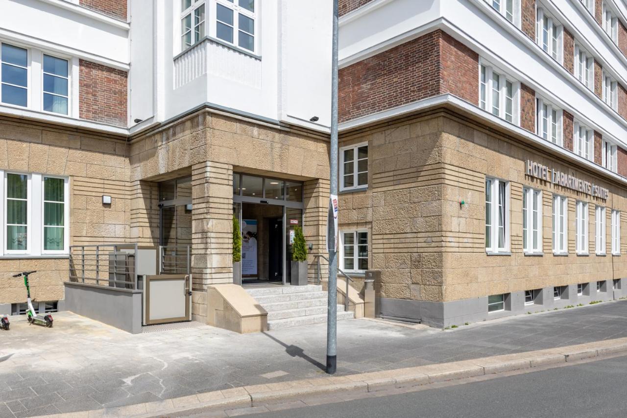 Trip Inn Hotel & Suites Essen Exterior foto